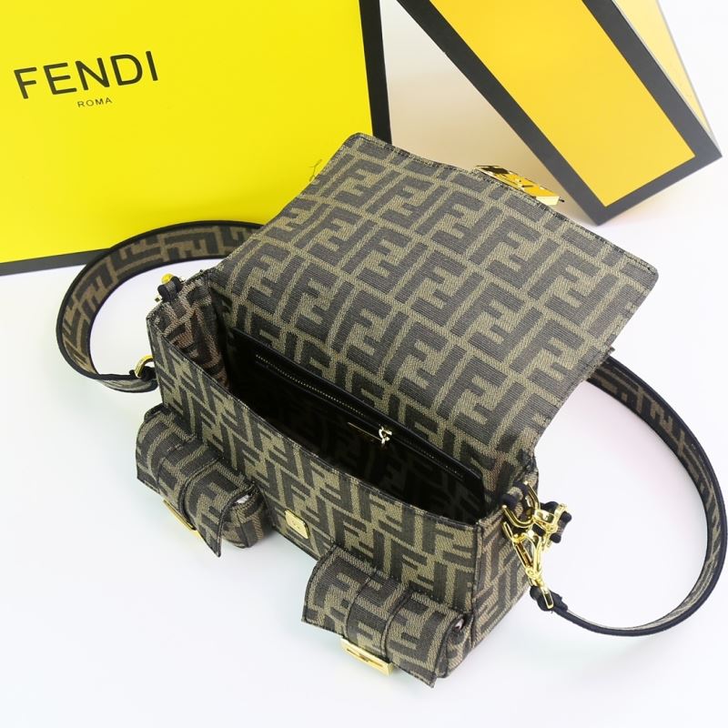 Fendi Satchel Bags